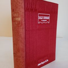 Sally Cavanagh or, The Untenanted Graves: A Tale of Tipperary by Charles J. Kickham (CP122)
