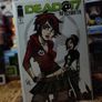 Dead@17 ! Afterbirth ! Complete Series ! 4 Issues ! 2009 ! by Image Comics ! Image 3