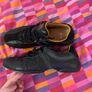 Hugo Boss Orange low sneakers Image 2