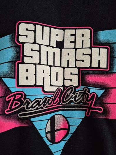 Super Smash Bros T-shirt