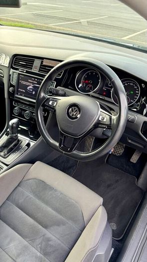VW Golf 2014