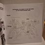 Power Rangers  Wild Force colouring and activity book. Image 5