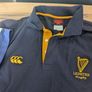 Vintage Leinster Rugby Canterbury Team-Issue Image 2