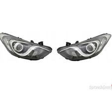 Hyundai i30 headlihgts 2012-2016