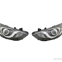 Hyundai i30 headlihgts 2012-2016