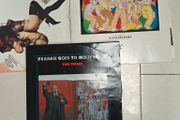 Frankie Goes to Hollywood, WTTPD LP, Relax and Two Tribes 12"s, FGTH