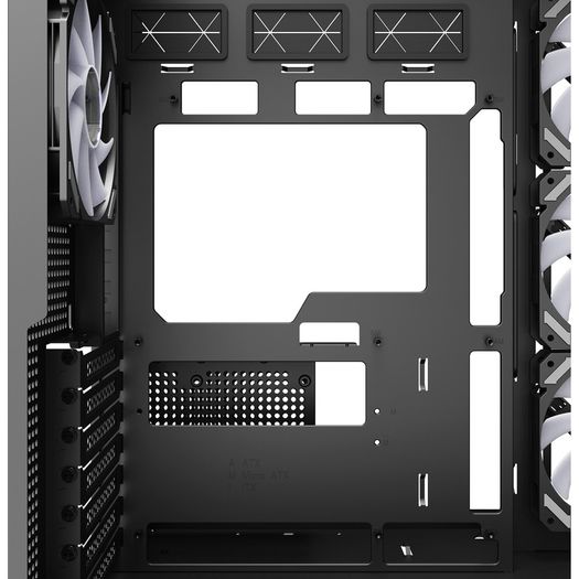 Steel Shark Bk Atx