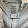Carter's Baby Boy Sleepsuits Image 2
