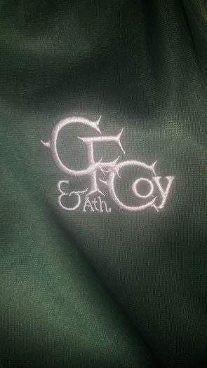 Celtic jacket
