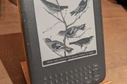 New Battery!!! - Amazon Kindle (keyboard) Gen3 eBook reader - Disconnect with a Fully loaded Kindle!!! #2213