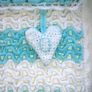 Crochet baby blanket Image 9