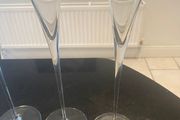 Reduced LSA international set of four handmade glasses