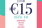 Sale!!! Ladies Clothes - Size 10