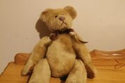 vintage teddy bear