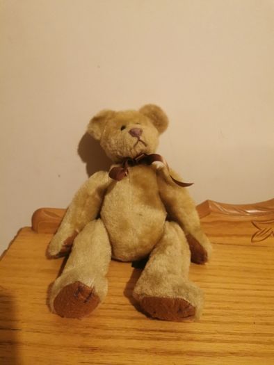 vintage teddy bear