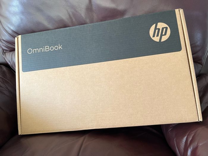HP OmniBook 5 Laptop 16-ba1502sa (BL1Y1EA)