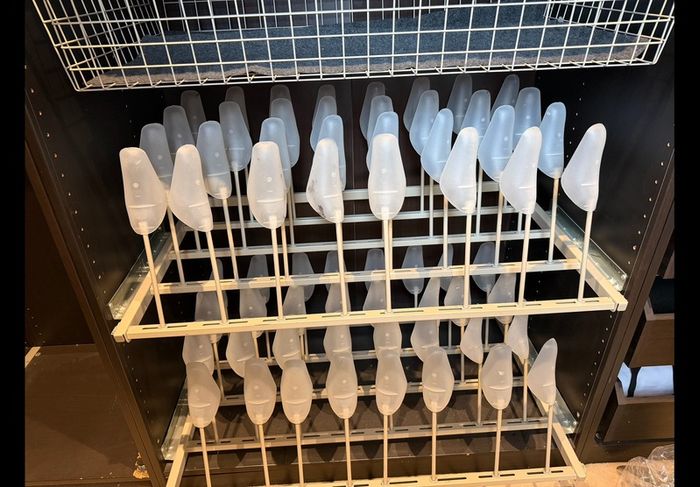 IKEA Komplement Shoe Rack for PAX Wardrobe x 3 RARE