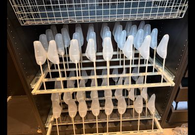 IKEA Komplement Shoe Rack for PAX Wardrobe x 3 RARE