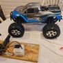 Hpi savage 1/8 monster truck Image 2