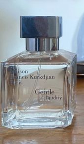 Maison Francis Kurkdjian gentle fluidity silver