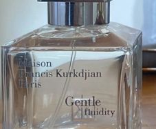 Maison Francis Kurkdjian gentle fluidity silver