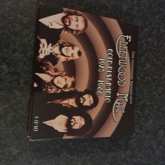 Fleetwood Mac - Gold Dust Radio 6 CD set
