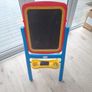 Reversable art easel Image 2