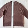 NEW George Brown Wool Blend Oversized Jumper Size S UK 8-10 Image 9