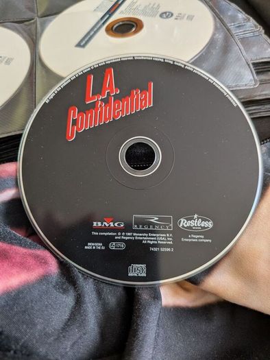 CDs eur 1 each no cases