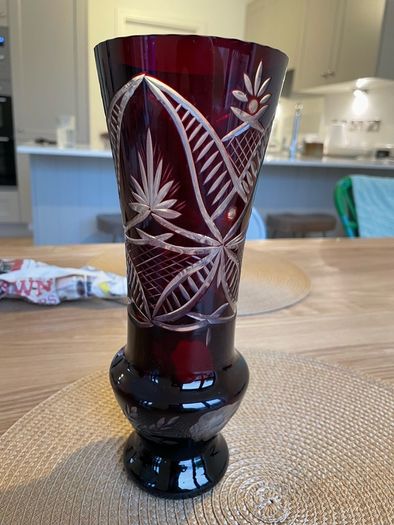 Vintage vase