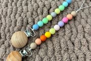 Pacifier Clip | New