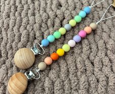 Pacifier Clip | New