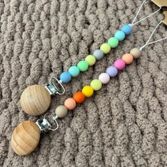 Pacifier Clip | New