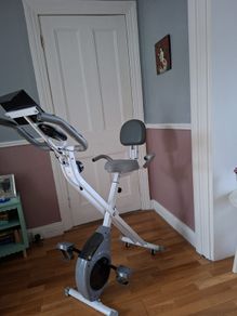 exercise bike