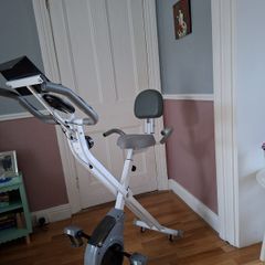 exercise bike