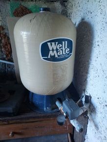 Wallmate pressure vessel