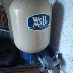 Wallmate pressure vessel