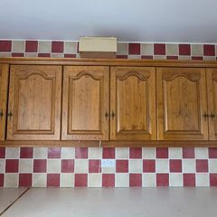 Utility / Kitchen Cabinets