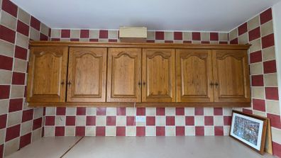Utility / Kitchen Cabinets