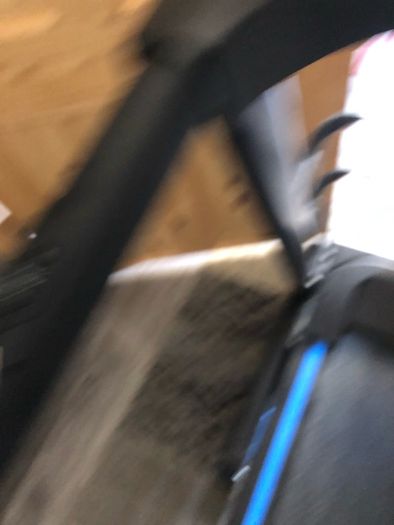 Cs capital sports treadmill