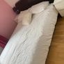 Kingsize bed frame Image 8