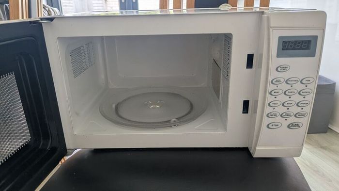 microwave