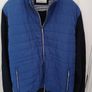 Bugatti Men's Hybrid Quilted Cardigan Jacket Image 2