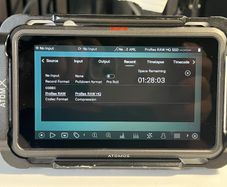 Atomos Ninja V inc. 480GB SSD & SmallRig Cage