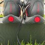 Kd17 Black/white-iron Grey.Basketball Shoes. Image 8