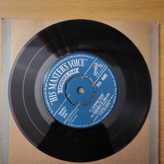 Chappell Boosey His Masters Voice Extended Play 7 inch EP 7EG 8093