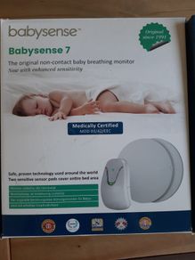 Babysense 7 Baby Breathing Monitor