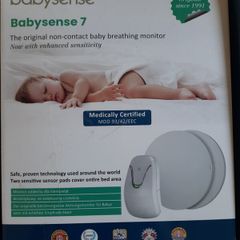 Babysense 7 Baby Breathing Monitor