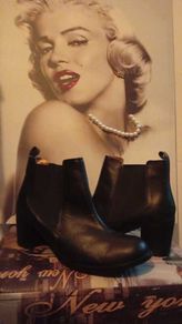 Ankle Boots Size 8-9