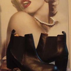 Ankle Boots Size 8-9